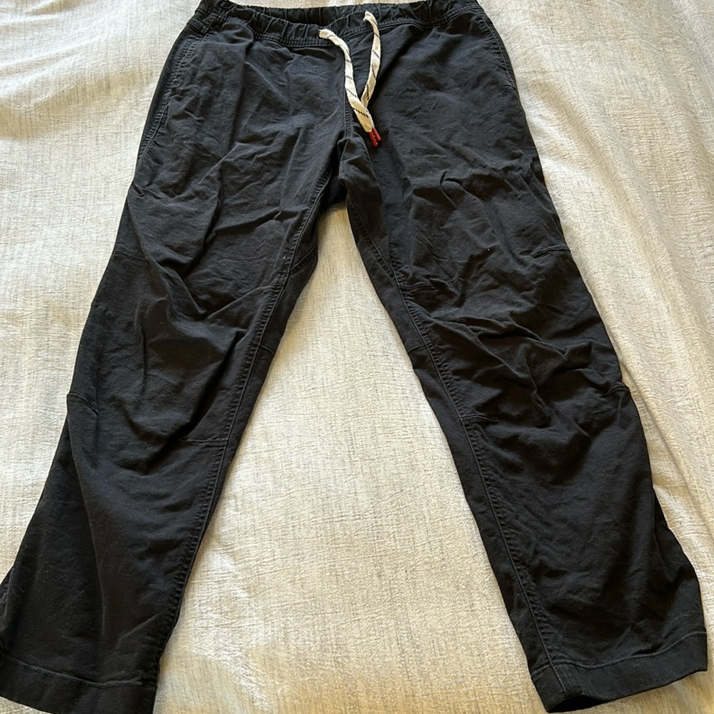 Topo Designs Dirt Pants - Women’s L
